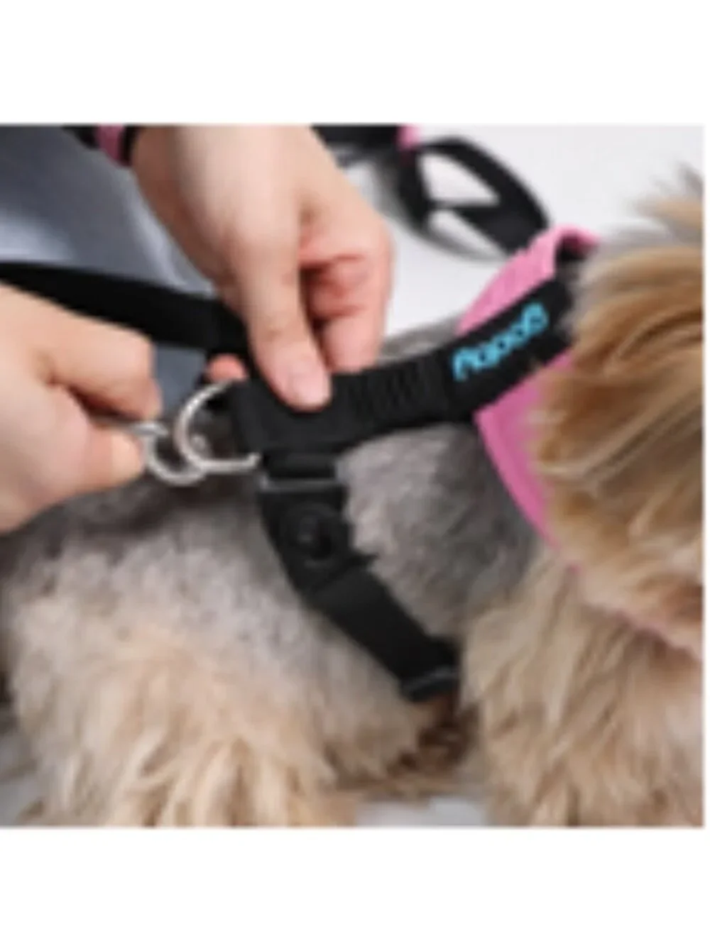 NWT ~ Gooby's Escape Free Comfort X One Dog Harness, Medium Chest (16